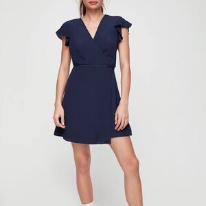 Sunday Best NWT Maud Wrap dress